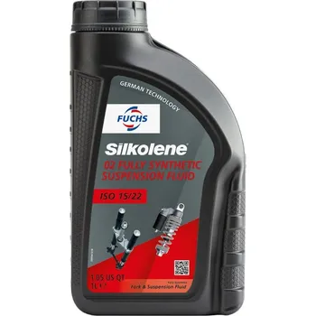 Tlumičový olej SILKOLENE 02 SYNTH FORK OIL 1 l