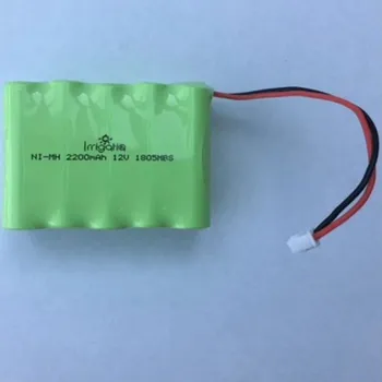 Článková baterie Irrigatia - náhradní nabíjecí baterie pro C60-C120