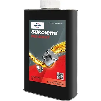 aditivum Vysoce účinné zvýšení oktanů SILKOLENE PRO BOOST 1 l