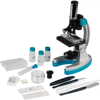 Mikroskop Mikroskop set (50x - 600x)