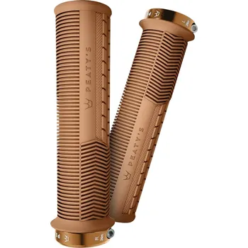 grip Bike gripy Peaty's Monarch Mushroom Thin gum 32 MM - Odesíláme do 24 hodin