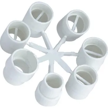 Allroundmarin Koncovky pumpy - sada pro elektrické pumpy