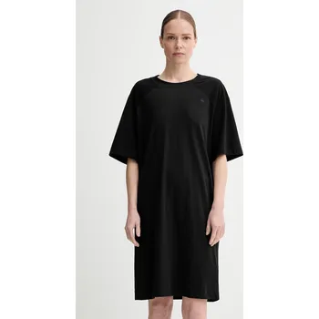 Dámské šaty Bavlněné šaty G-Star D26084.336 černá 99X, vel. XXS