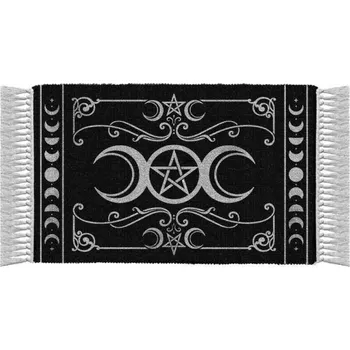 Rohožka koberec ALCHEMY GOTHIC - Triple Moon