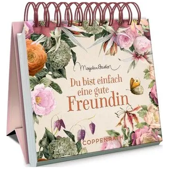 První čtění Du bist einfach eine gute Freundin - Bastin, Marjolein