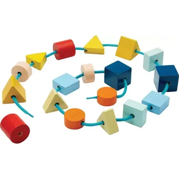 Dětské navlékací korálky Navlékací korálky