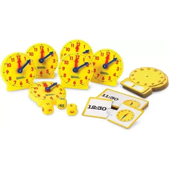 Hodiny Čas - set pro výuku ve skupině