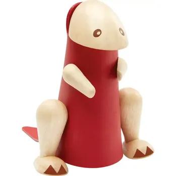 Dřevěná hračka DIY Tyrannosaurus