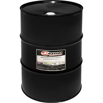 Převodový olej MAXIMA PREMIUM GEAR OIL 80W-90 /208L 43055