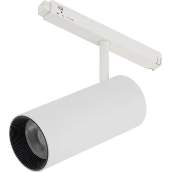 Nowodvorski Lighting LVM světlo na kolejnice 1x15 W bílá 11643