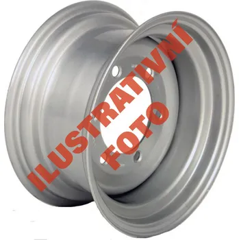 Pneu pro těžký stroj 6x13 AMW ET 30 E/12 5/ 67.0/112 AMW-WCC 034 950KG / 140KM