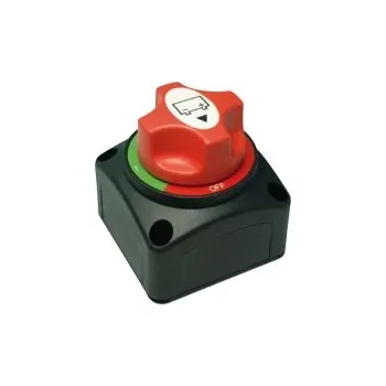 Auto elektroinstalace Odpojovač akumulátoru pro 1 baterii