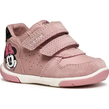 Dámské polobotky Dětské polobotky Geox ZAPITO růžová barva, B566DB.05422 B566DB.05422.18.26 39X, EUR 21