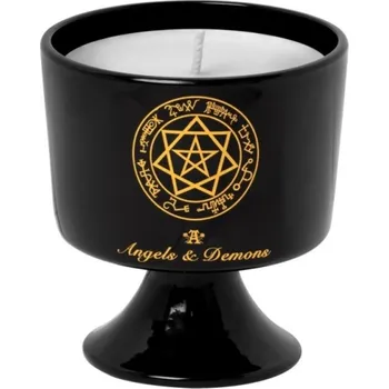 Svícen svíčka ALCHEMY GOTHIC - Angels and Demons