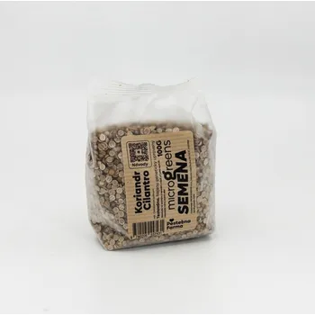 Semeno Pěstebna Koriandr na microgreens 100 g