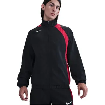 Nike T90 Tracksuit Jacket Mens Black/Red XS