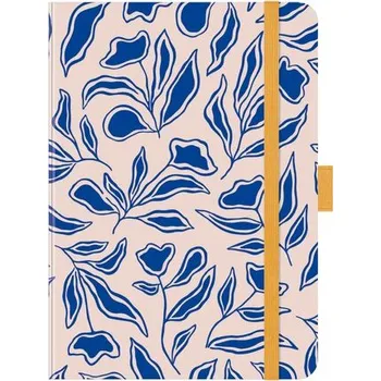 Premium Timer Big "Flowers of Freedom" 2026 - Korsch Verlag