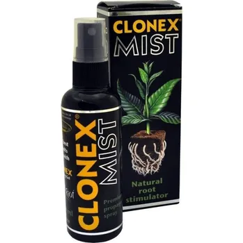 Sazenice Clonex mist 750ml, kořenový stimulátor
