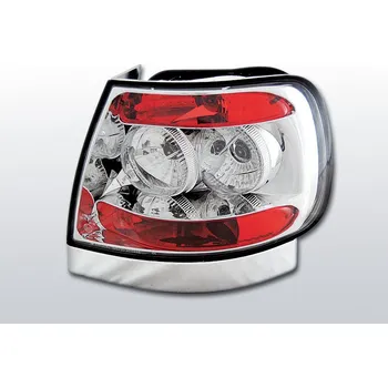 Zadní světlomet Zadní světla čirá, AUDI A4, 1994->2000 (57.LTAU01)