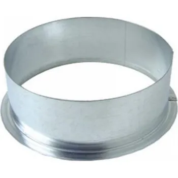 Kouřovod Příruba 160mm