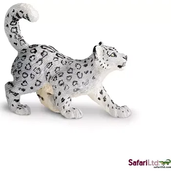 Figurka Mládě levharta sněžného