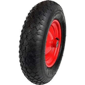 Příslušenství pro zahradní nářadí Kolo pro vozík GEKO G71012