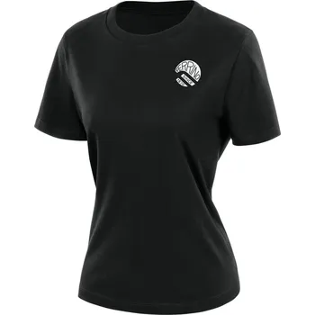 Dámské tričko Ferrino Textbug T-shirt Woman black M