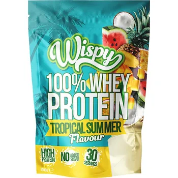 Protein Wispy Whey Protein - syrovátkový protein (1000 g, Tropical Summer)