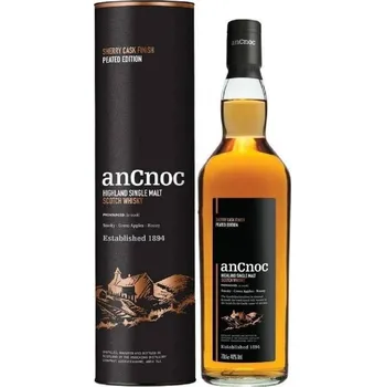 Whisky An Cnoc Sherry Cask 0,7l 43%