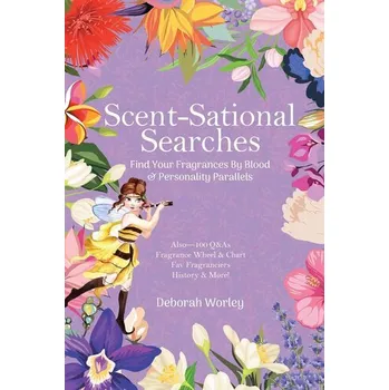 Osobní rozvoj Scent-Sational Searches - Worley, Deborah