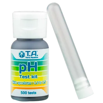 Hnojivo T.A. pH Test kit 60ml