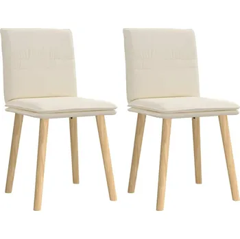 Jídelní židle OMAXI Jídelní židle 2 ks len 634221