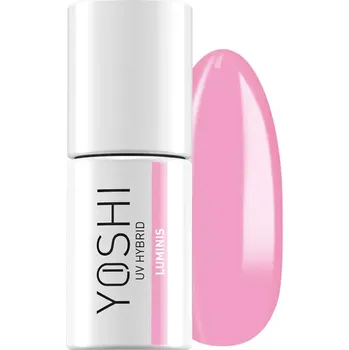 Lak na nehty Gel lak YOSHI Glassmatica - Luminis 181, 6ml