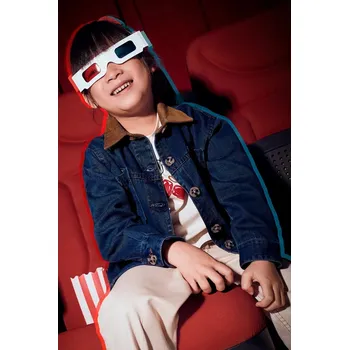 Chlapecká košile Dětská riflová košile Mayoral 4135.6C.Mini.9BYA modrá 57X, vel. 98