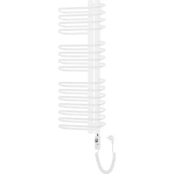 MEXEN/S - Ops radiátor + topná tyč 1300 x 550 mm, 900 W, bílá W122-1300-550-2900-20