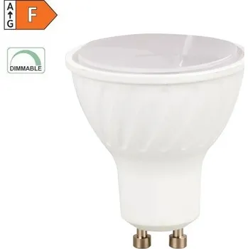 Žárovka Diolamp SMD LED Reflektor PAR16 7W/GU10/230V/3000K/530Lm/105°/Dim