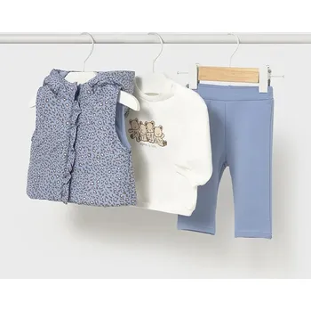 Kojenecký overall Kojenecká sada Mayoral Newborn 2632.2M.Newborn.9BYA modrá 55X, vel. 55