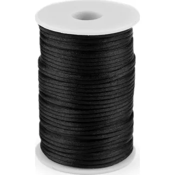 Galanterie Saténová šňůra Ø3 mm