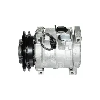 Klimatizace automobilu kompresor DENSO 10S15C G1, 132 mm, 12V - FENDT FARMER, 10-964