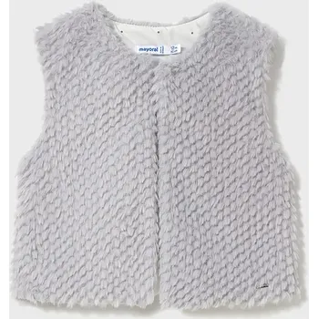 Chlapecká vesta Dětská vesta Mayoral 2359.4C.Baby.9BYA tyrkysová 06X, vel. 80