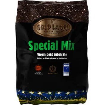 Substrát Gold Label Special Mix 45L