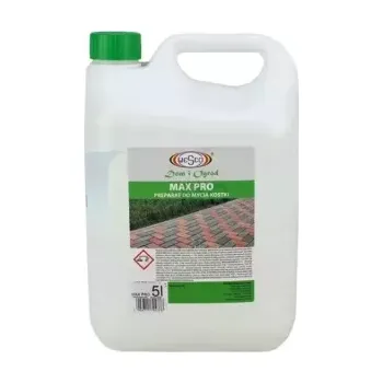 WESCO MAX PRO - Přípravek na čištění dlažby 5L