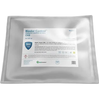 Osvěžovač vzduchu BIODOR Control CNB 800 g, neutral