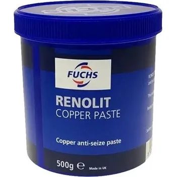Pasta SILKOLENE RENOLIT COPPER PASTE 0,5 l