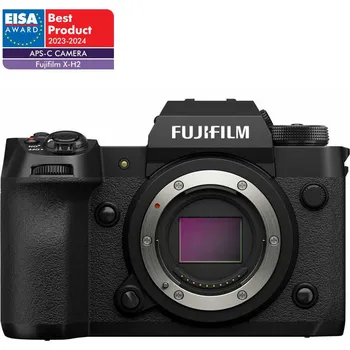 Kompakt s výměnným objektivem Fuji Fujifilm X-H2 body 16939215