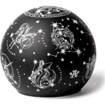 dekorace (lampa) ALCHEMY GOTHIC - Astrology
