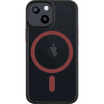 Náhradní kryt pro mobilní telefon Tactical MagForce Hyperstealth 2.0 kryt pro iPhone 13 mini Black/Red