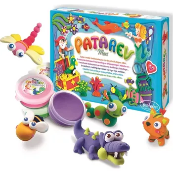 Modelovací hmota Sentosphere Modelína Patarev - Maxi box