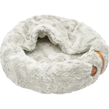 Huhubamboo ŇUŇU kukaň krémová 70cm