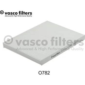 Klimatizace automobilu Kabinový filtr David Vasco O782